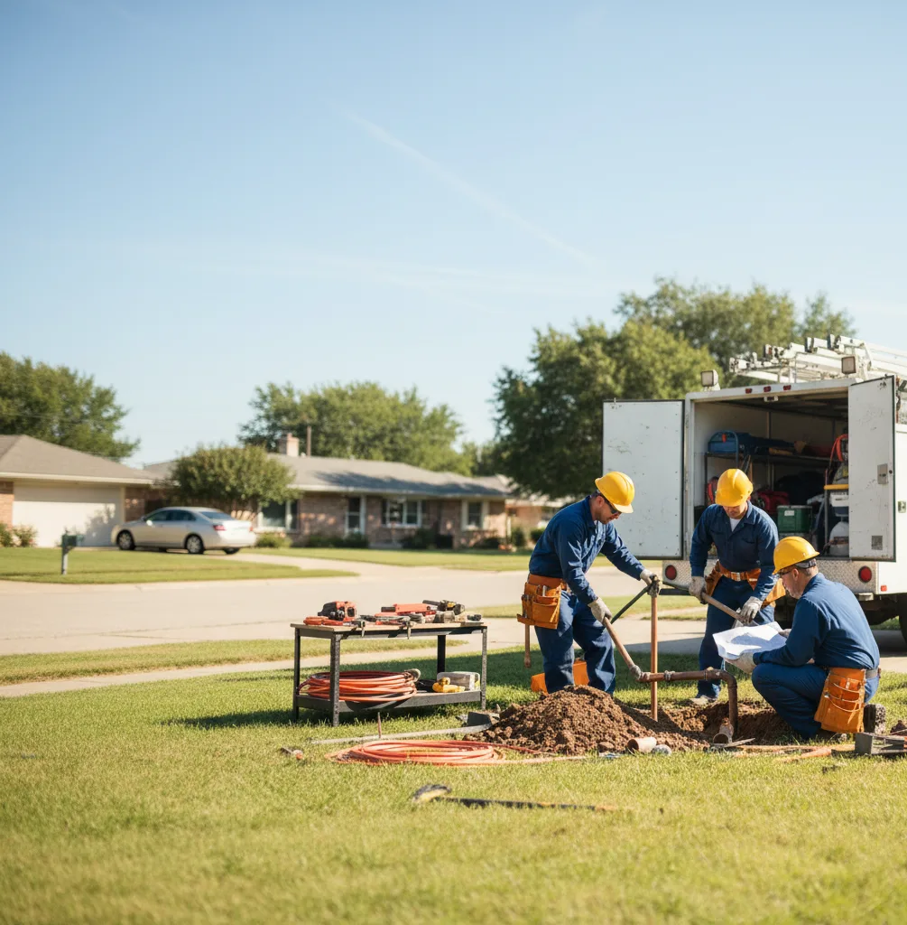 Water Heater Repair & Plumber in Woodlyn